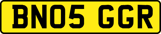 BN05GGR