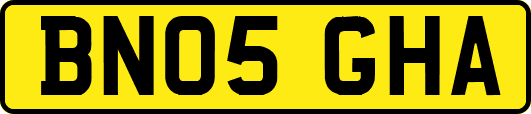 BN05GHA