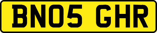 BN05GHR