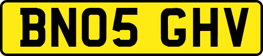 BN05GHV