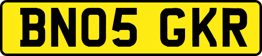 BN05GKR