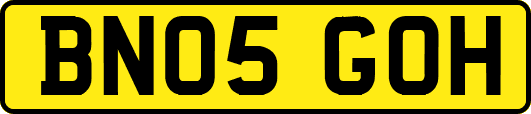 BN05GOH