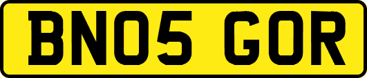 BN05GOR