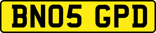 BN05GPD