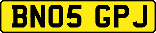 BN05GPJ
