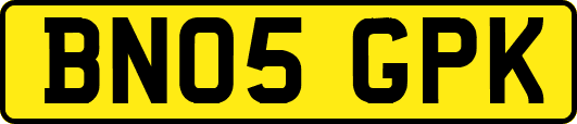 BN05GPK