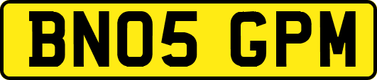 BN05GPM