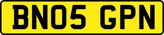 BN05GPN