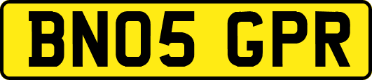 BN05GPR