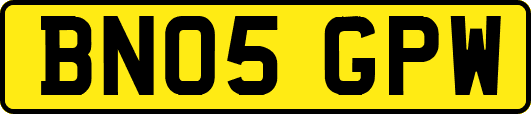 BN05GPW