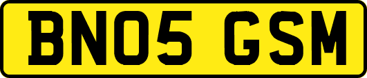 BN05GSM