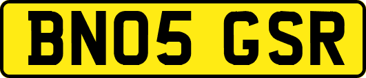 BN05GSR