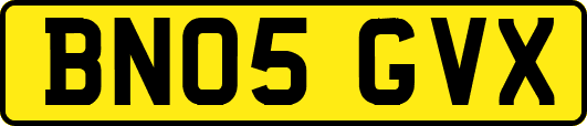 BN05GVX