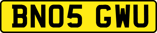 BN05GWU