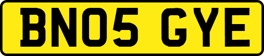 BN05GYE
