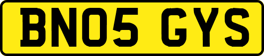 BN05GYS