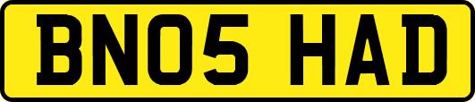 BN05HAD
