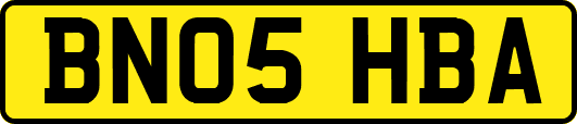 BN05HBA