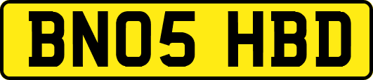 BN05HBD