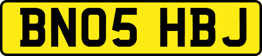 BN05HBJ