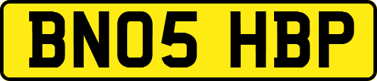 BN05HBP