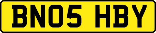 BN05HBY