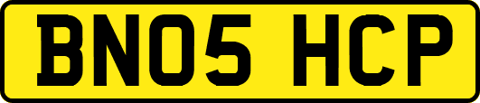 BN05HCP