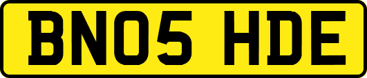 BN05HDE