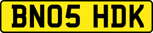 BN05HDK