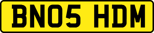 BN05HDM