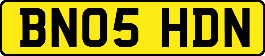 BN05HDN