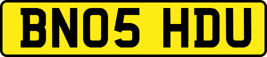 BN05HDU