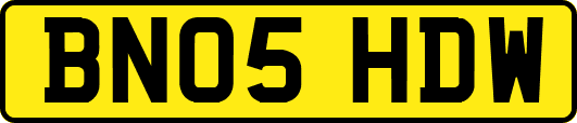 BN05HDW