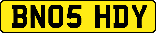 BN05HDY