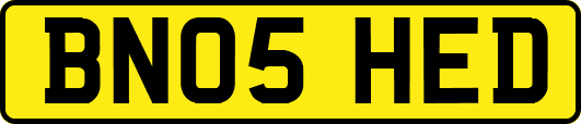 BN05HED