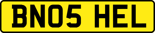 BN05HEL