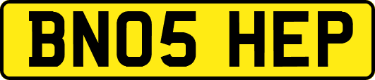 BN05HEP