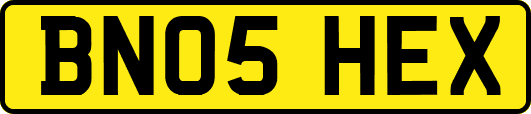 BN05HEX