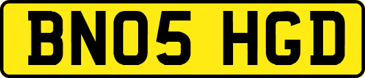 BN05HGD
