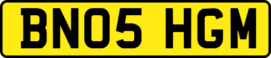 BN05HGM
