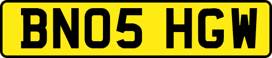 BN05HGW