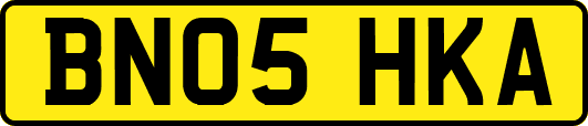 BN05HKA