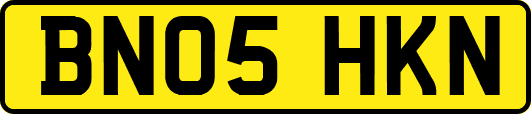 BN05HKN