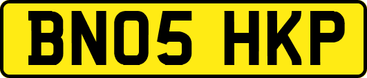 BN05HKP
