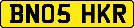 BN05HKR