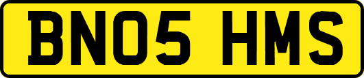 BN05HMS