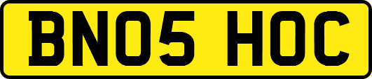 BN05HOC