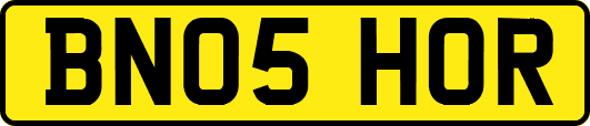 BN05HOR