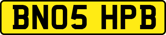 BN05HPB
