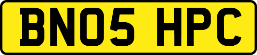 BN05HPC